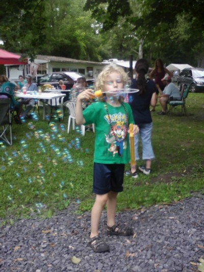 Finger Lakes Campground