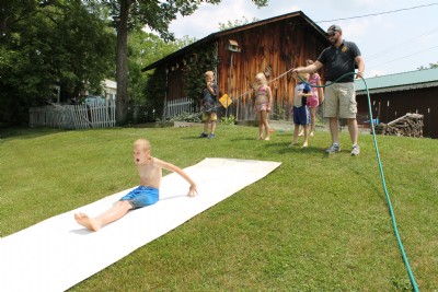 Finger Lakes Campground