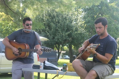 Finger Lakes Campground