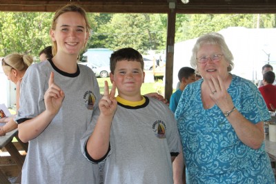 Finger Lakes Campground