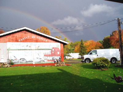 Finger Lakes Campground